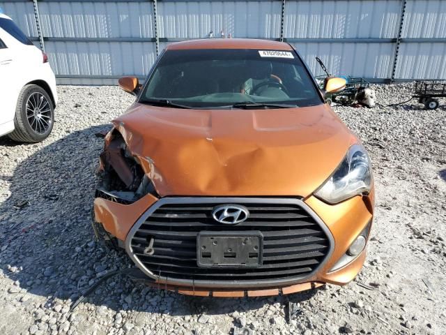 2016 Hyundai Veloster Turbo