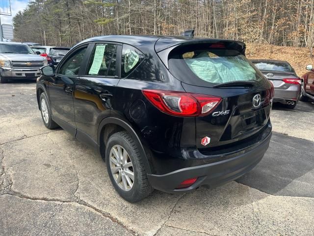 2014 Mazda CX-5 Sport