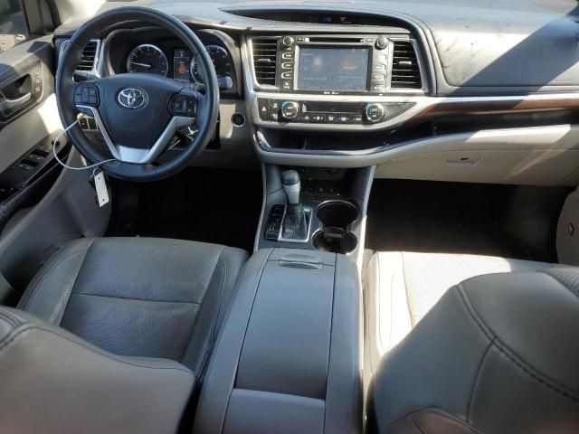 2015 Toyota Highlander Limited