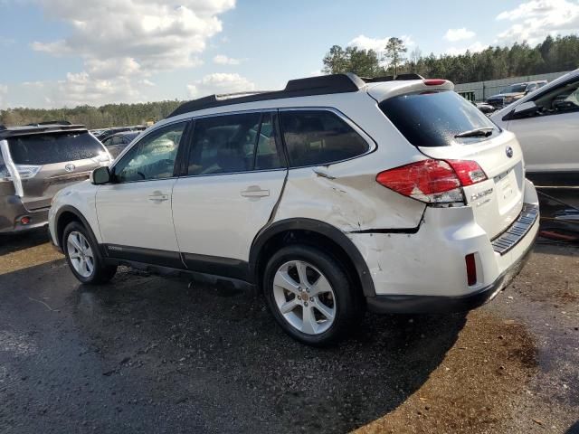 2013 Subaru Outback 2.5I Premium