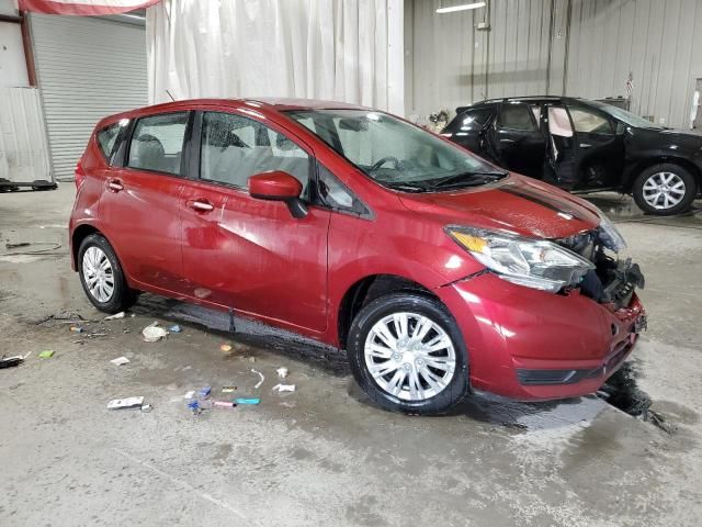 2019 Nissan Versa Note S