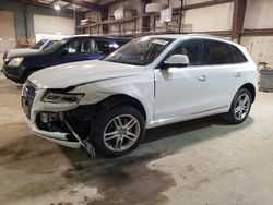 Audi Vehiculos salvage en venta: 2017 Audi Q5 Premium