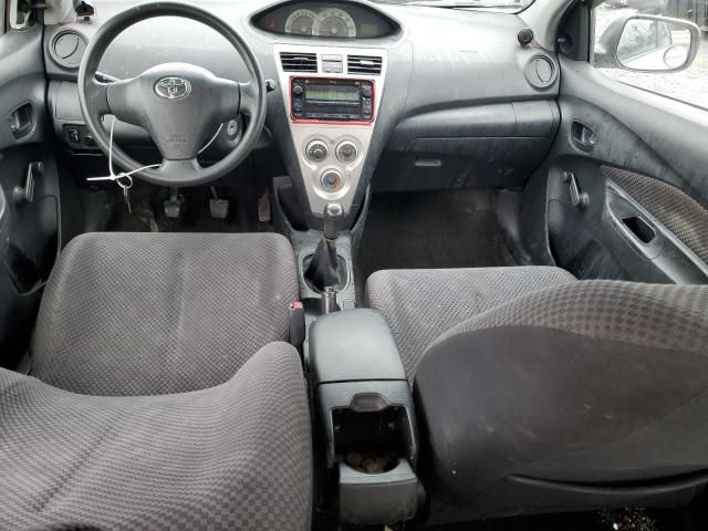 2007 Toyota Yaris