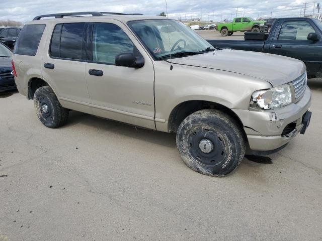 2004 Ford Explorer XLT