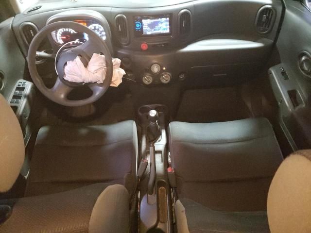 2010 Nissan Cube Base