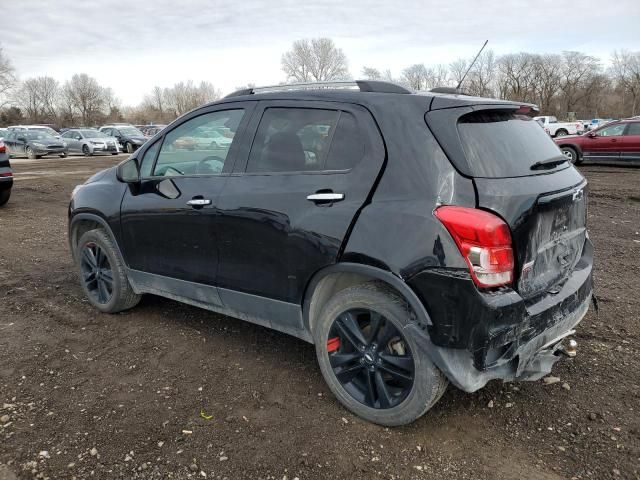 2019 Chevrolet Trax 1LT