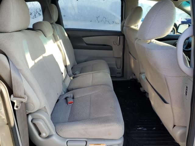 2011 Honda Odyssey EX