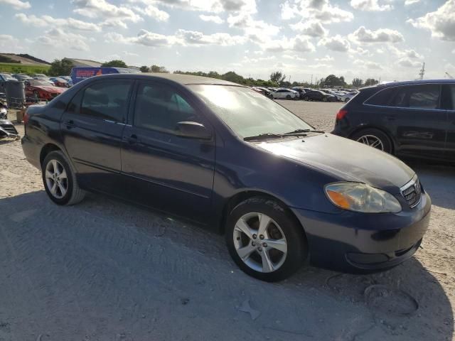 2006 Toyota Corolla CE