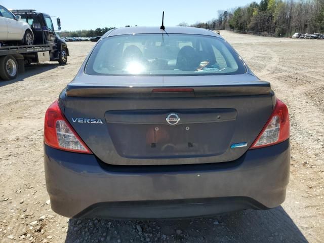 2015 Nissan Versa S