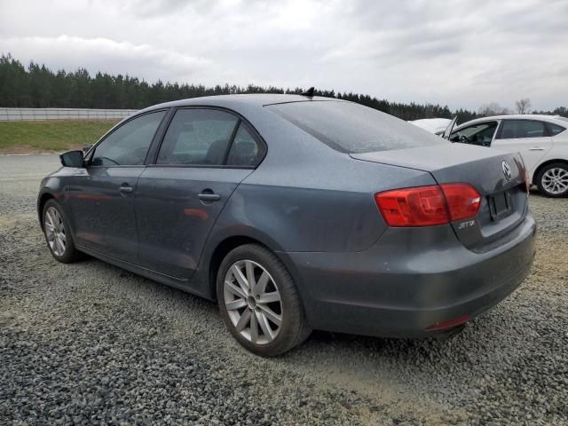 2012 Volkswagen Jetta SE