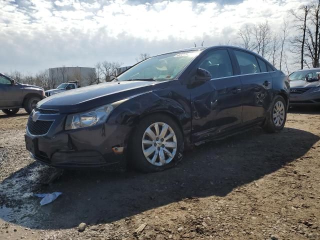 2011 Chevrolet Cruze LT