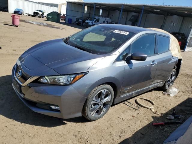 2019 Nissan Leaf S