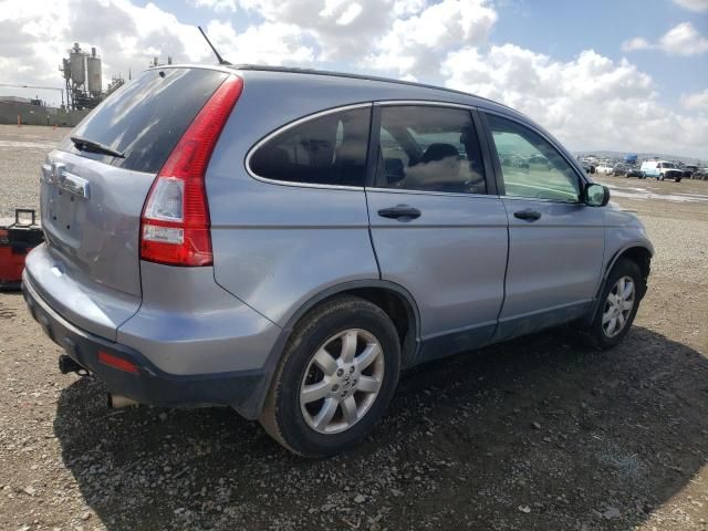 2009 Honda CR-V EX