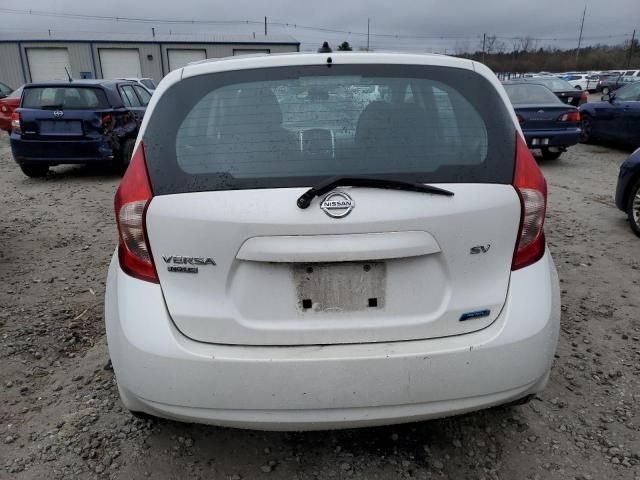 2016 Nissan Versa Note S