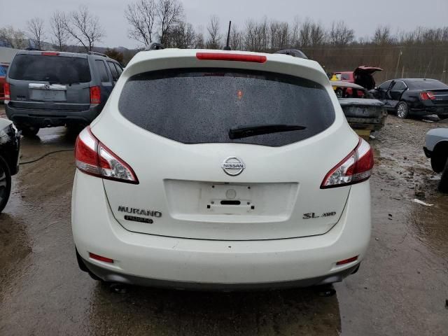 2011 Nissan Murano S