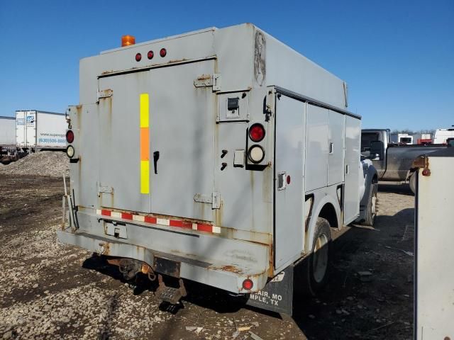 2008 Ford F450 Super Duty