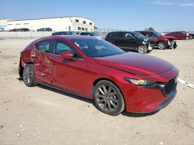 2020 Mazda 3 Preferred