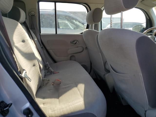 2012 Nissan Cube Base