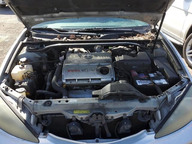 2004 Toyota Camry SE