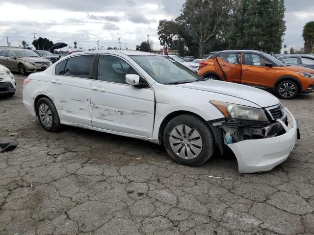 2010 Honda Accord LX