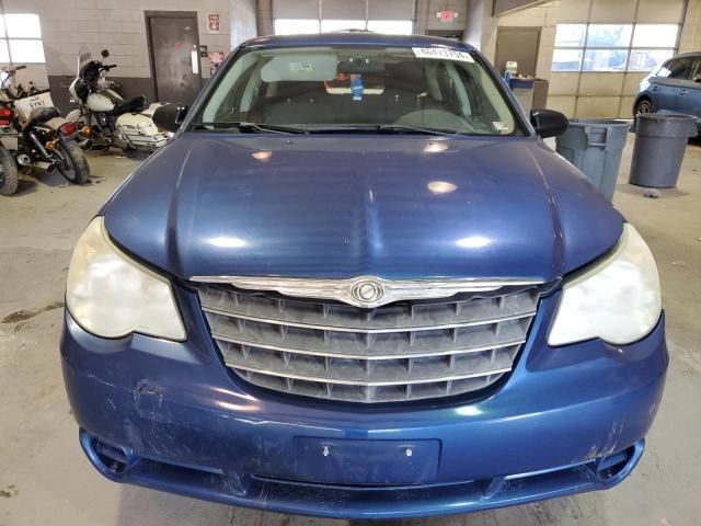 2010 Chrysler Sebring Touring