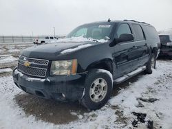 Salvage cars for sale at Magna, UT auction: 2007 Chevrolet Suburban K1500