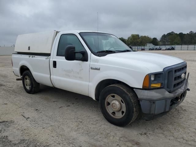 2005 Ford F250 Super Duty