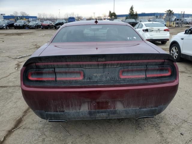 2020 Dodge Challenger R/T Scat Pack