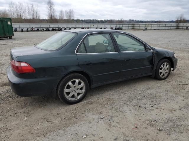 2000 Honda Accord SE