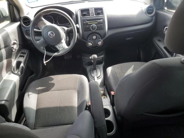 2013 Nissan Versa S