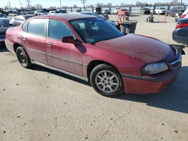 2005 Chevrolet Impala