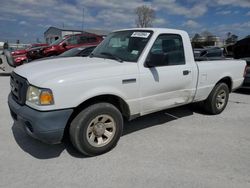 Salvage cars for sale from Copart Tulsa, OK: 2011 Ford Ranger