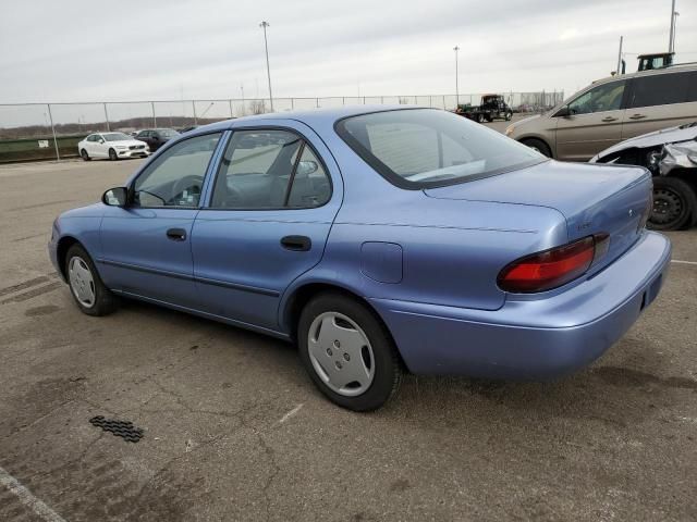 1995 GEO Prizm Base