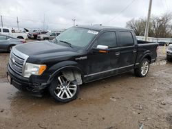 Ford f150 Supercrew salvage cars for sale: 2010 Ford F150 Supercrew