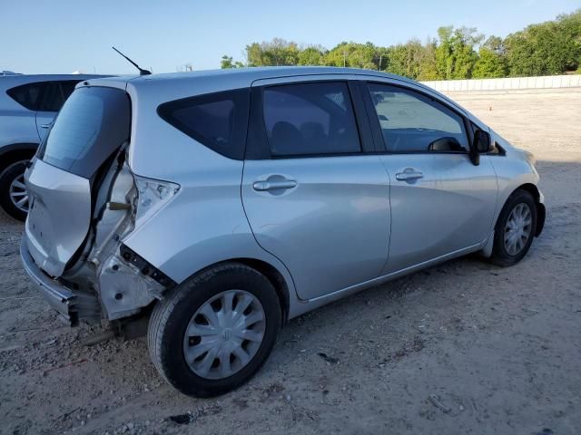 2014 Nissan Versa Note S