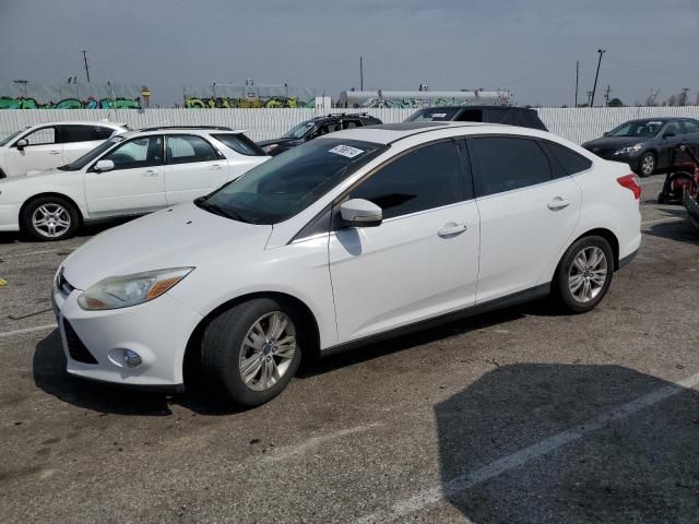 2012 Ford Focus SEL