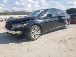 Honda Accord lx Vehiculos salvage en venta: 2018 Honda Accord LX