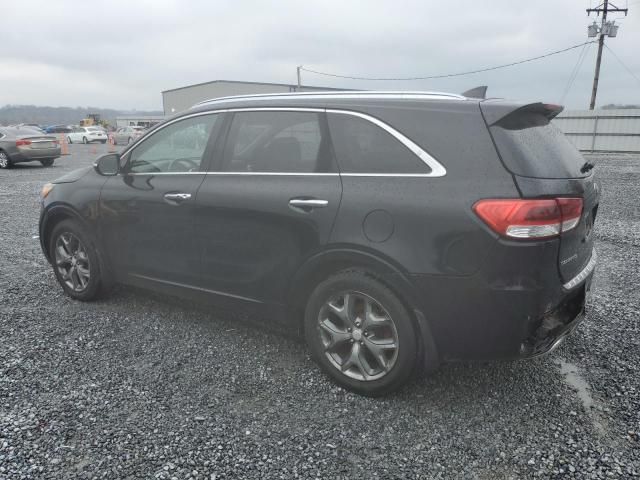 2016 KIA Sorento SX