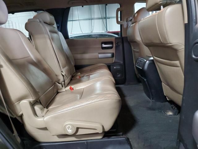 2013 Toyota Sequoia Limited