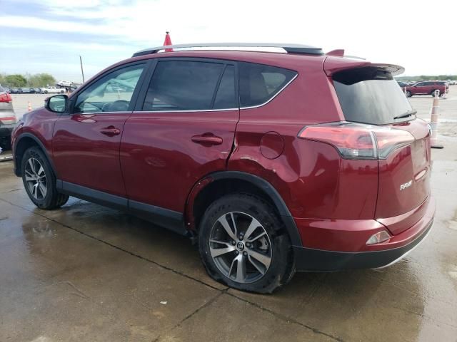 2018 Toyota Rav4 Adventure