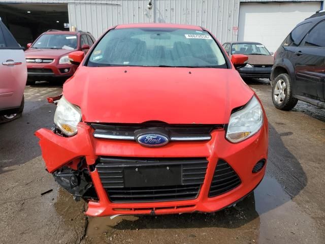 2013 Ford Focus SE