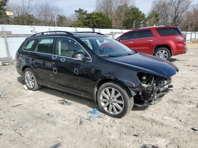 2012 Volkswagen Jetta TDI