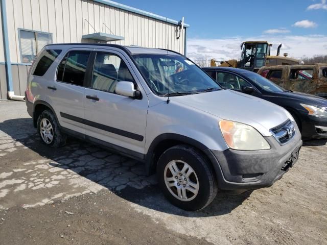 2003 Honda CR-V EX