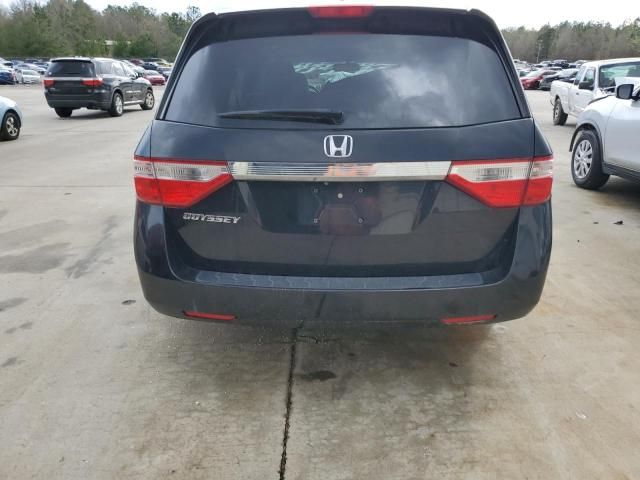 2012 Honda Odyssey EXL