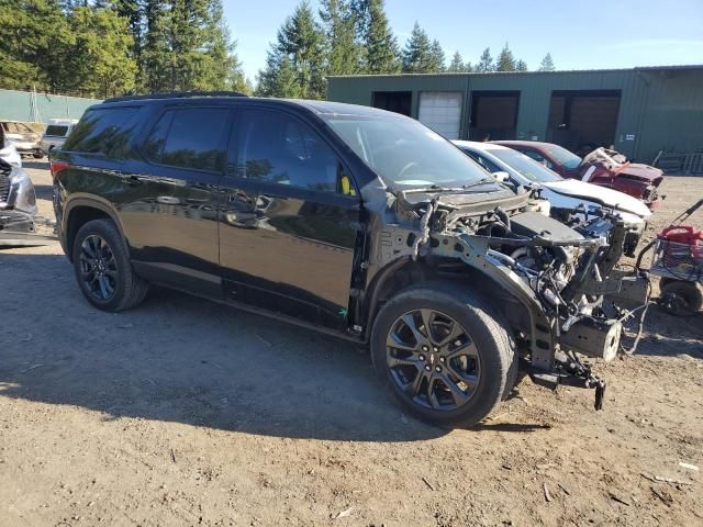 2019 Chevrolet Traverse High Country