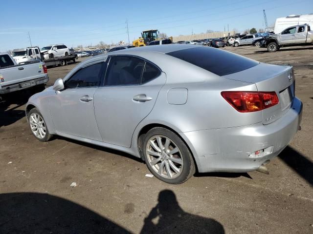 2006 Lexus IS 250