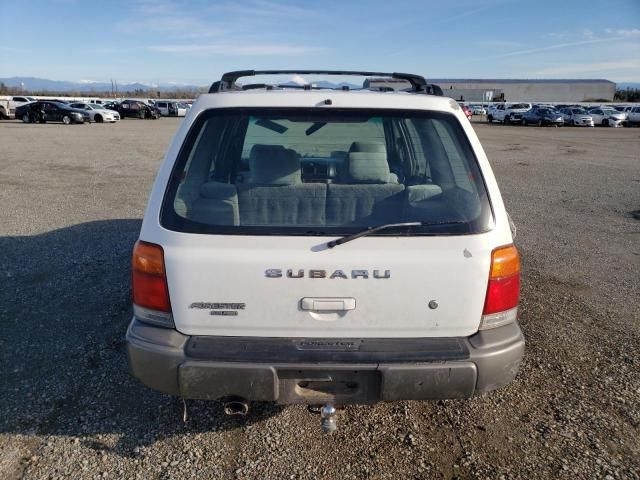 1998 Subaru Forester S