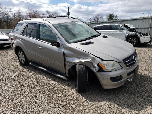 2007 Mercedes-Benz ML 350