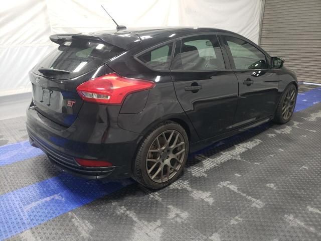 2017 Ford Focus ST