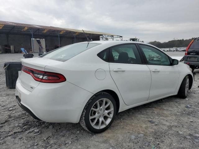 2013 Dodge Dart SXT